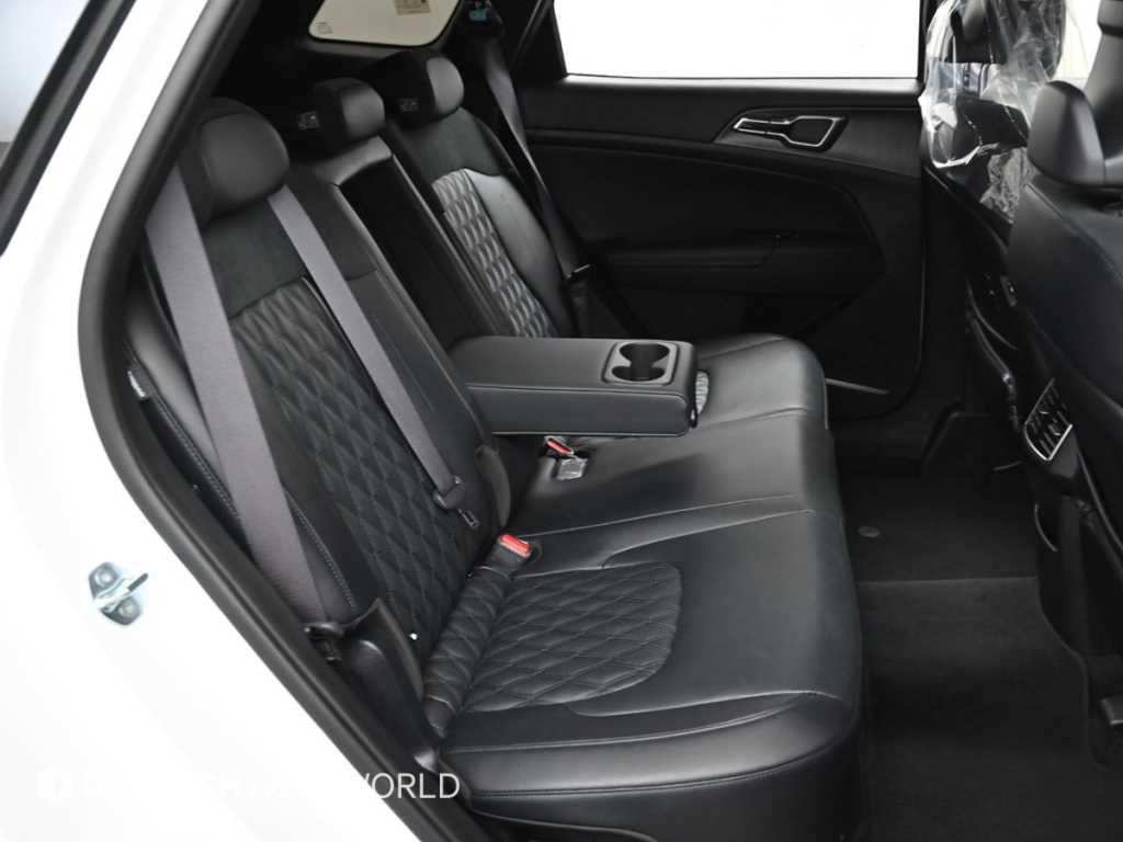 KIA Sportage - Vista 12