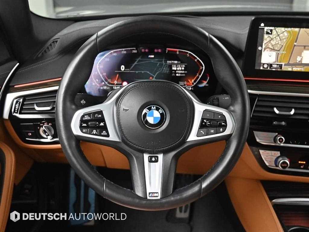 BMW 5 Series 2022 Gris - Importación desde Corea - HF Imports Iquique - Foto 13