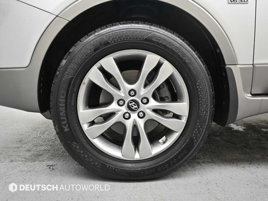 HYUNDAI Veracruz - Vista 5