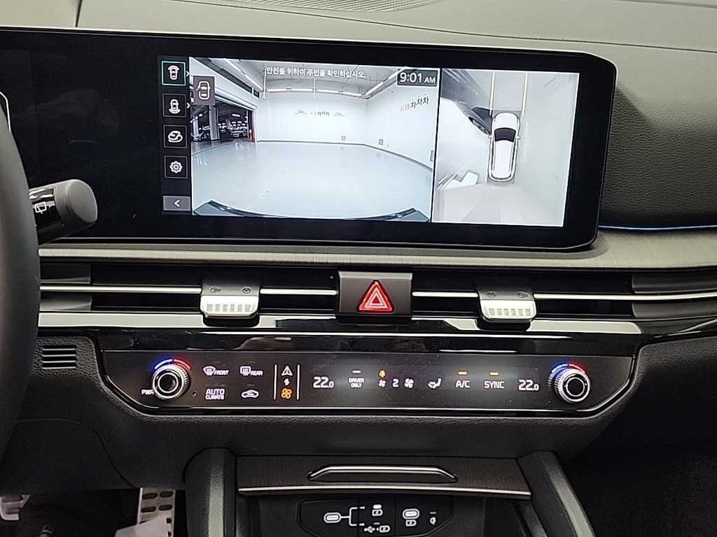 KIA Sportage - Vista 10