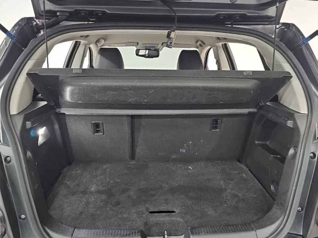 Chevrolet Abeo 2014 Negro - Importación desde Corea - HF Imports Iquique - Foto 19