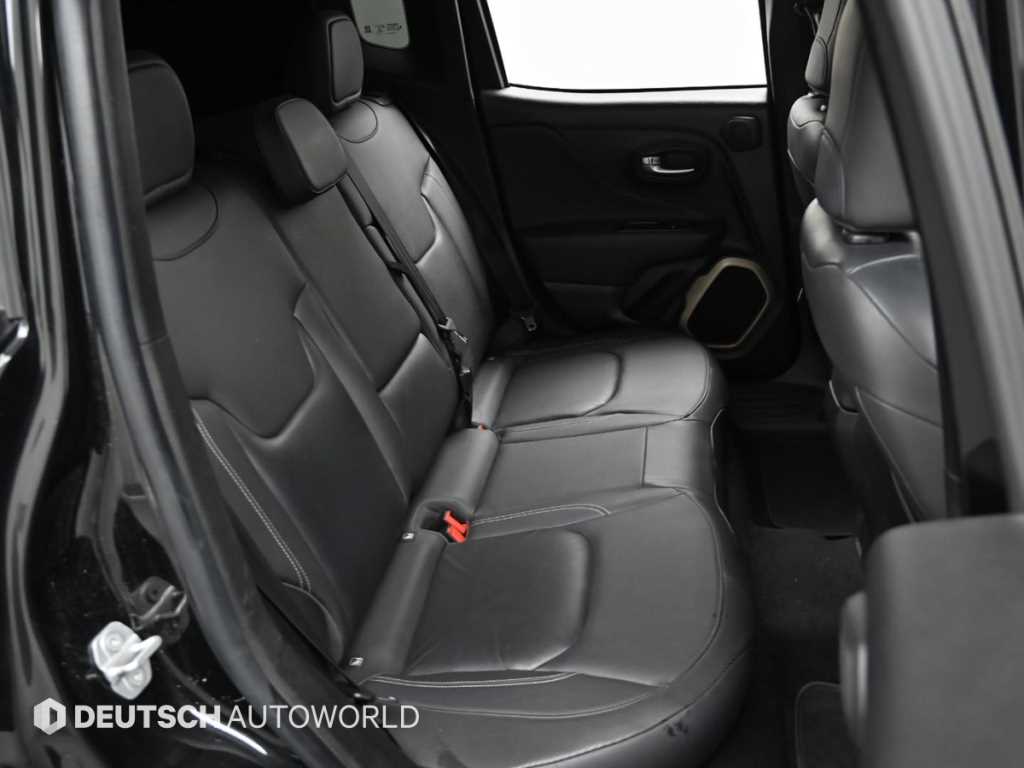 Jeep Renegade - Vista 12