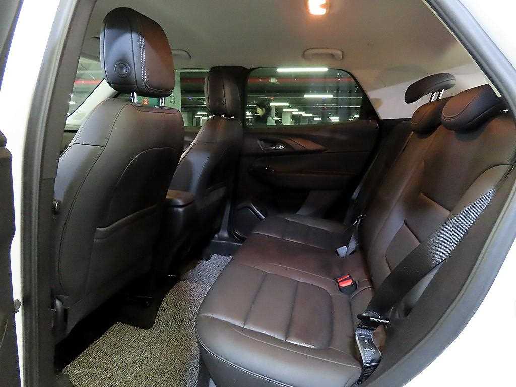 Chevrolet Trail Blazer - Vista 7