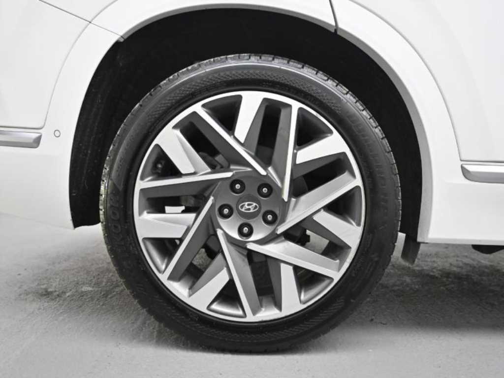 HYUNDAI Santa Fe - Vista 5