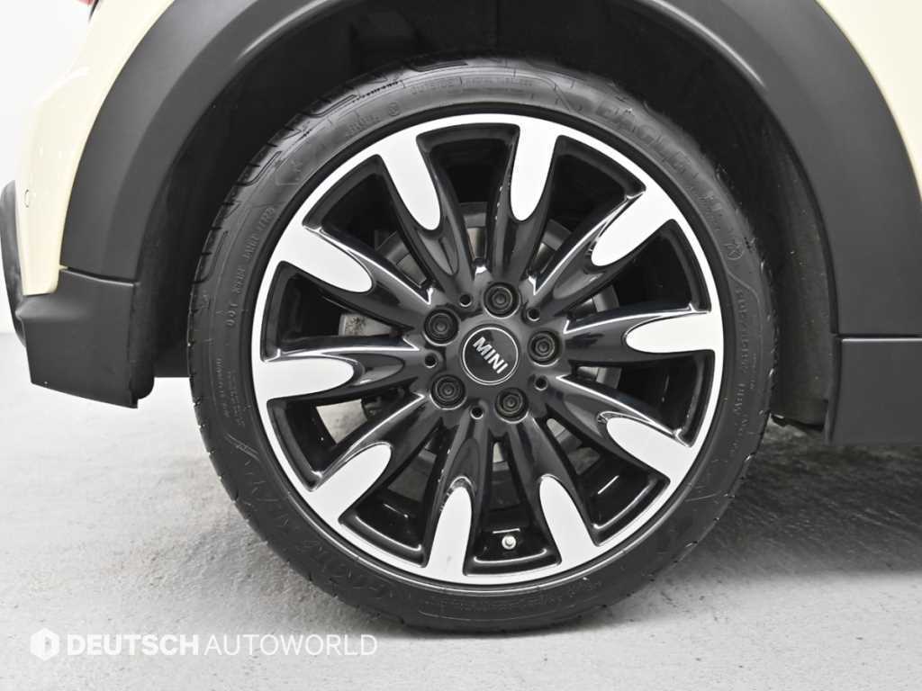 Mini Cooper - Vista 5