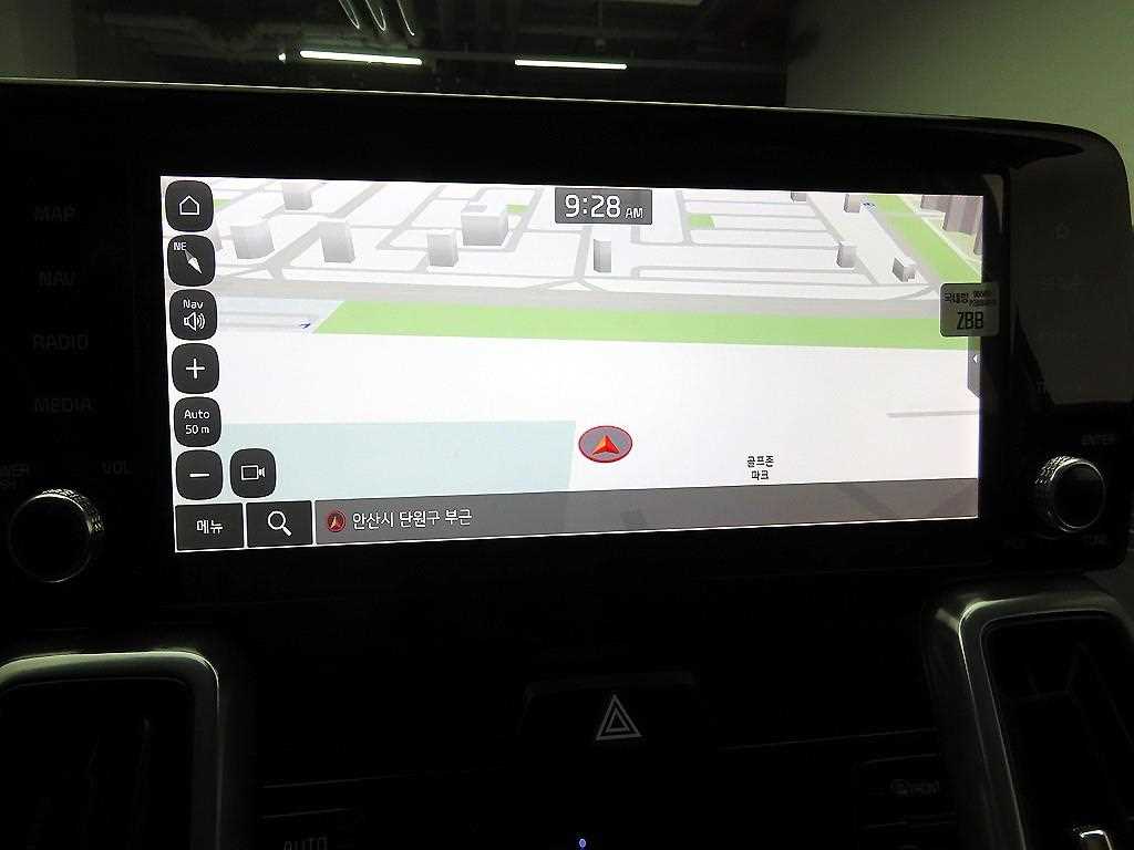 KIA Sorento - Vista 9