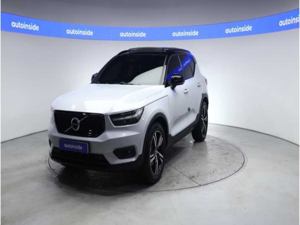 Volvo XC40 2021 - Importación desde Corea - HF Imports Iquique - Foto 1