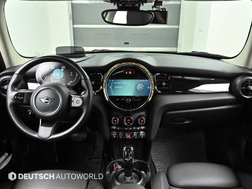 Mini Cooper - Vista 7