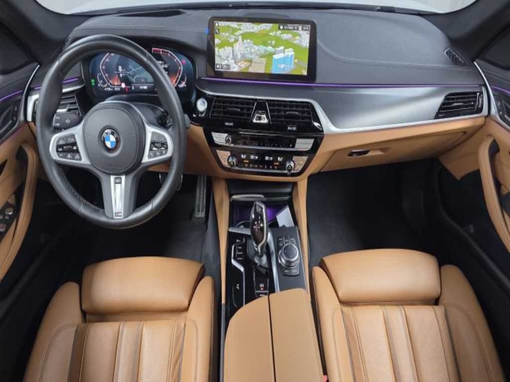 BMW 5 Series - Vista 7