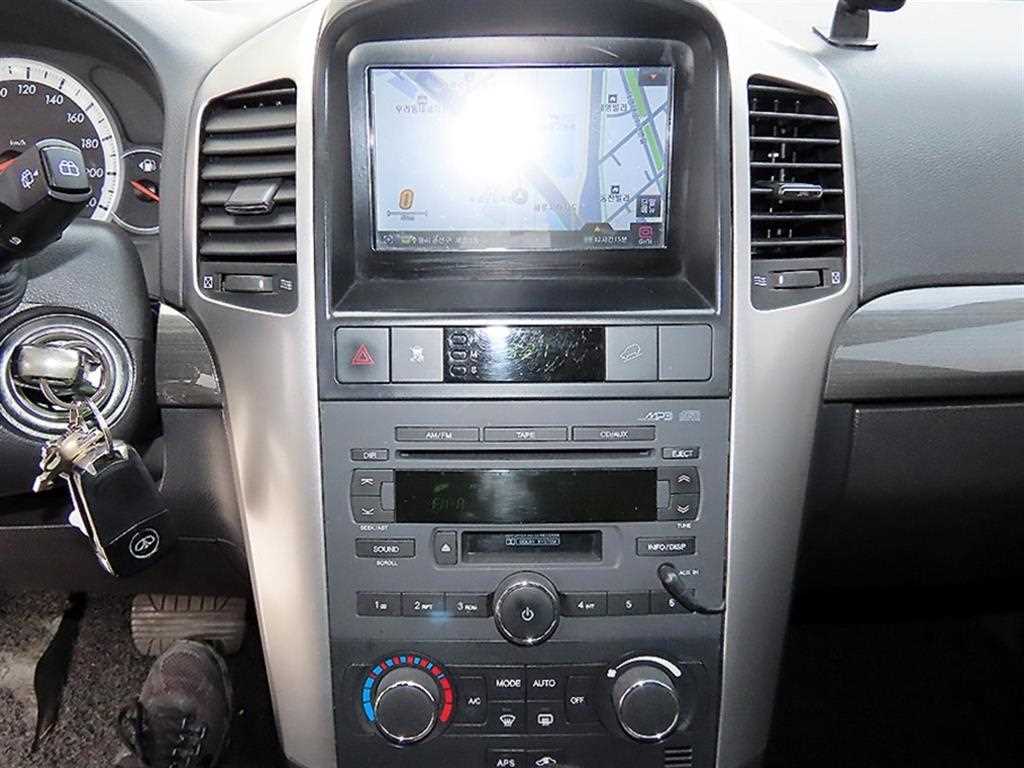 DAEWOO Winstorm - Vista 12