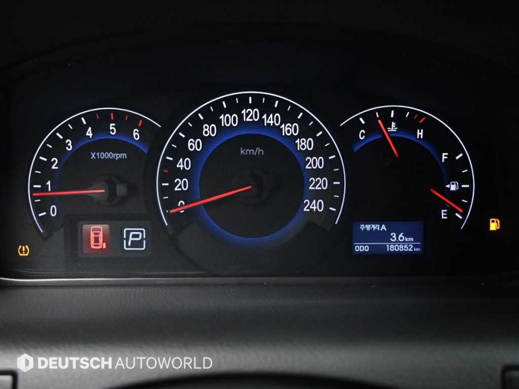 HYUNDAI Veracruz - Vista 8