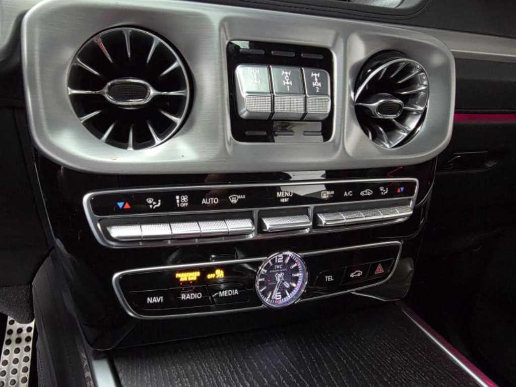 Mercedes Benz G Class (G Wagen) 2023 Verde - Importación desde Corea - HF Imports Iquique - Foto 14