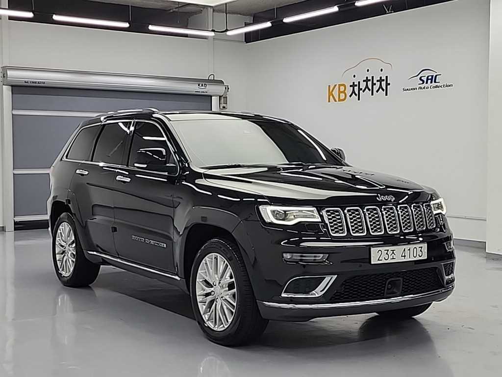 Jeep Cherokee - Vista 4