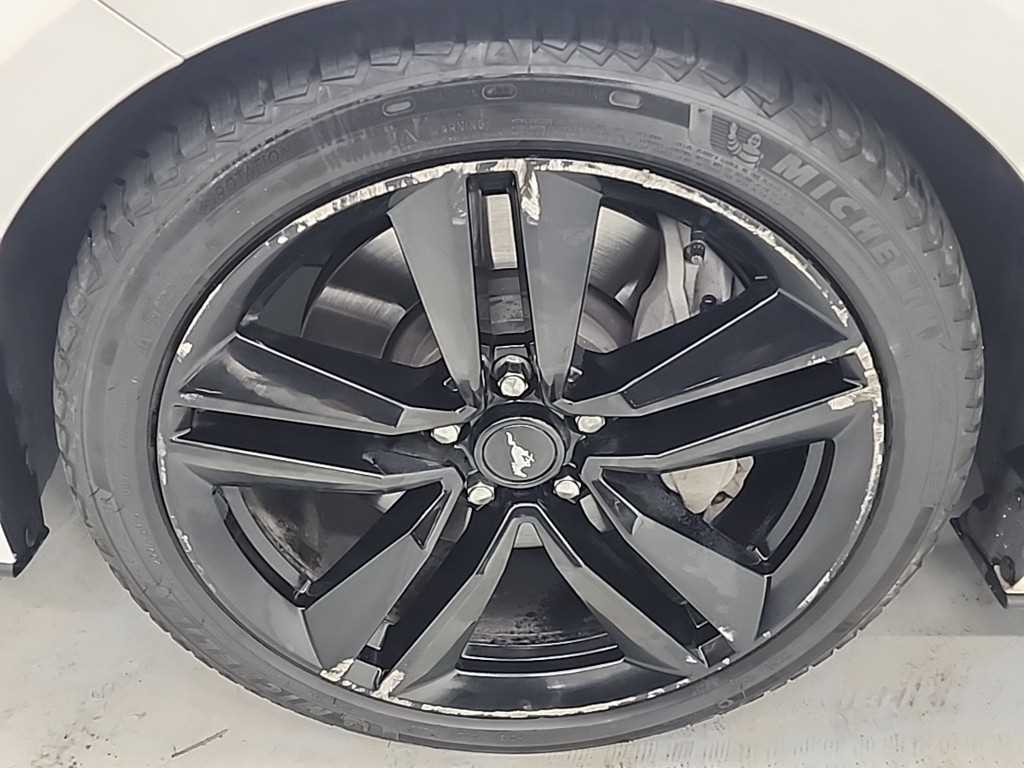 Ford Mustang 2017 Blanco - Importación desde Corea - HF Imports Iquique - Foto 18