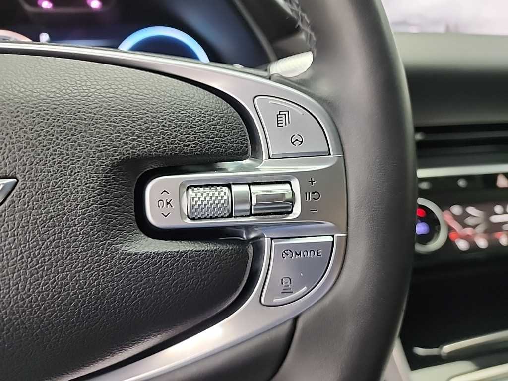 Genesis GV80 2021 Blanco - Importación desde Corea - HF Imports Iquique - Foto 17