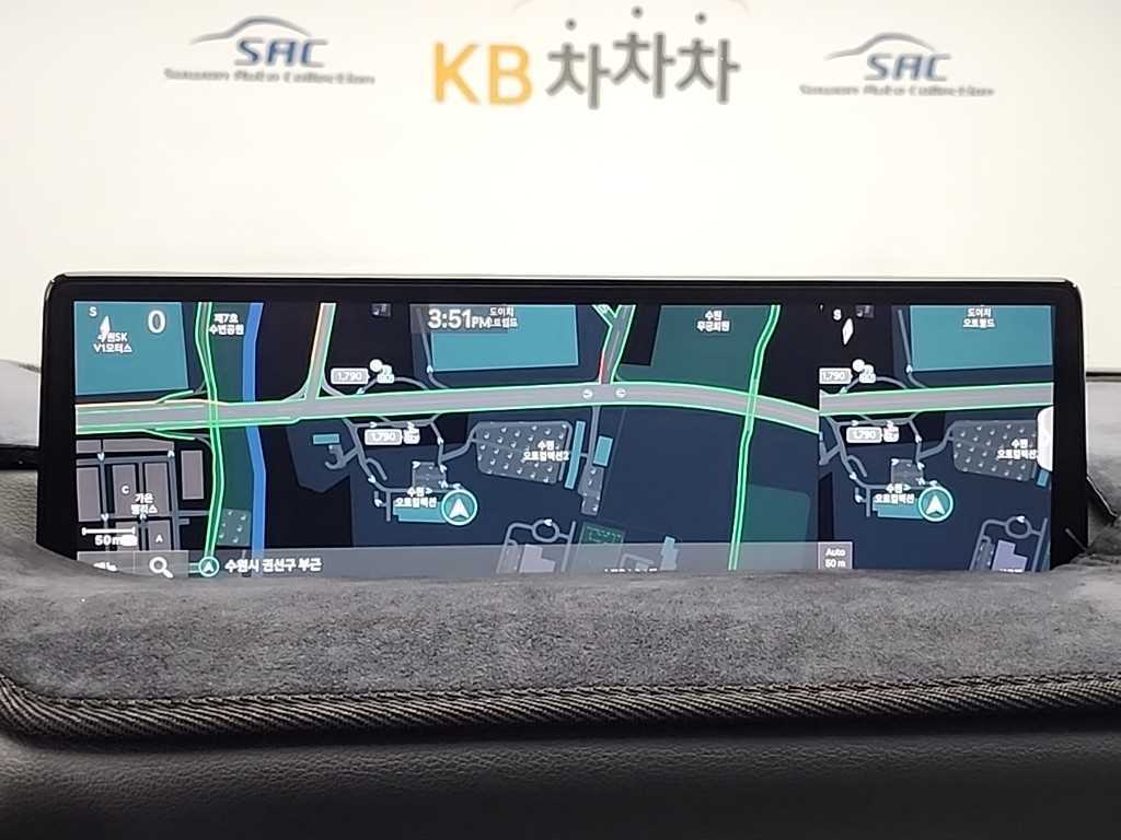 Genesis GV80 2021 Negro - Importación desde Corea - HF Imports Iquique - Foto 16