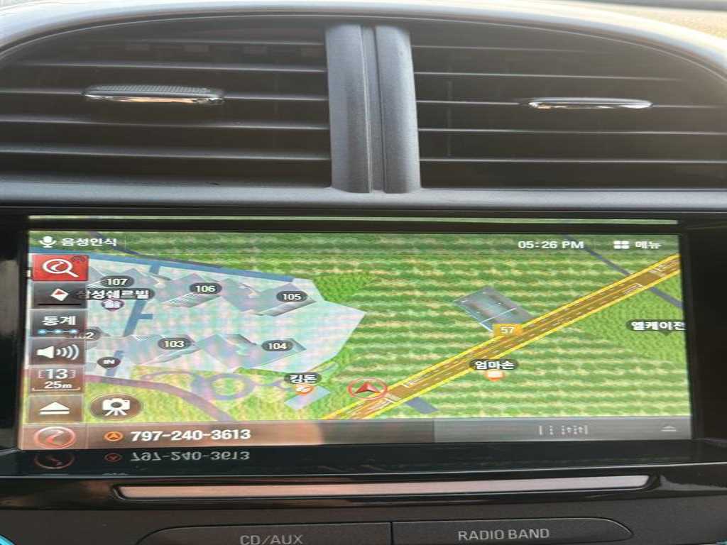 Chevrolet Malibu 2016 Blanco - Importación desde Corea - HF Imports Iquique - Foto 17