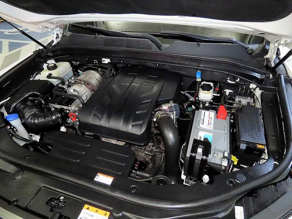 Ssangyong Rexton 2022 Blanco - Importación desde Corea - HF Imports Iquique - Foto 19