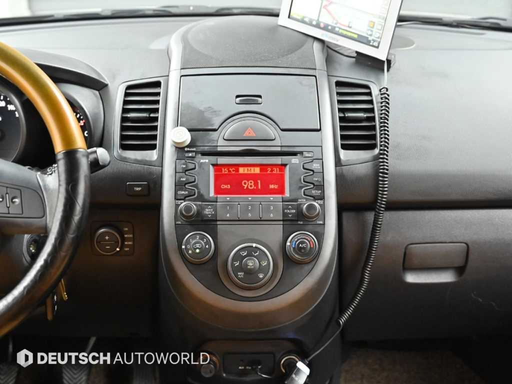 KIA Soul 2009 - Importación desde Corea - HF Imports Iquique - Foto 14