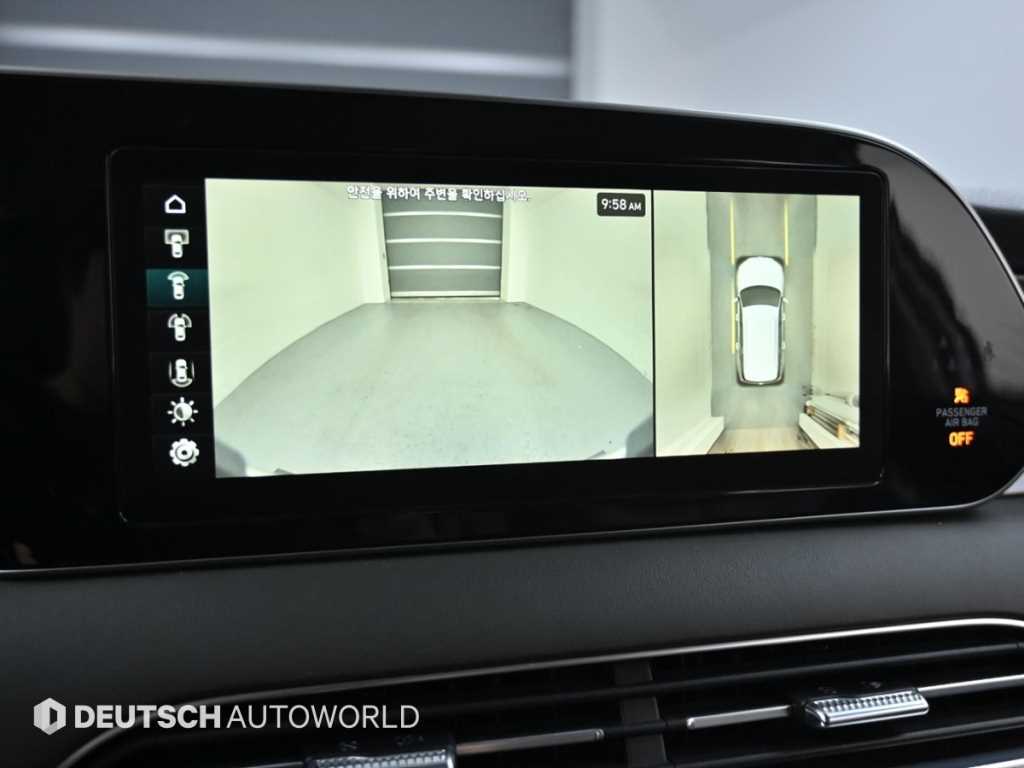 HYUNDAI Palisade 2021 Blanco - Importación desde Corea - HF Imports Iquique - Foto 15