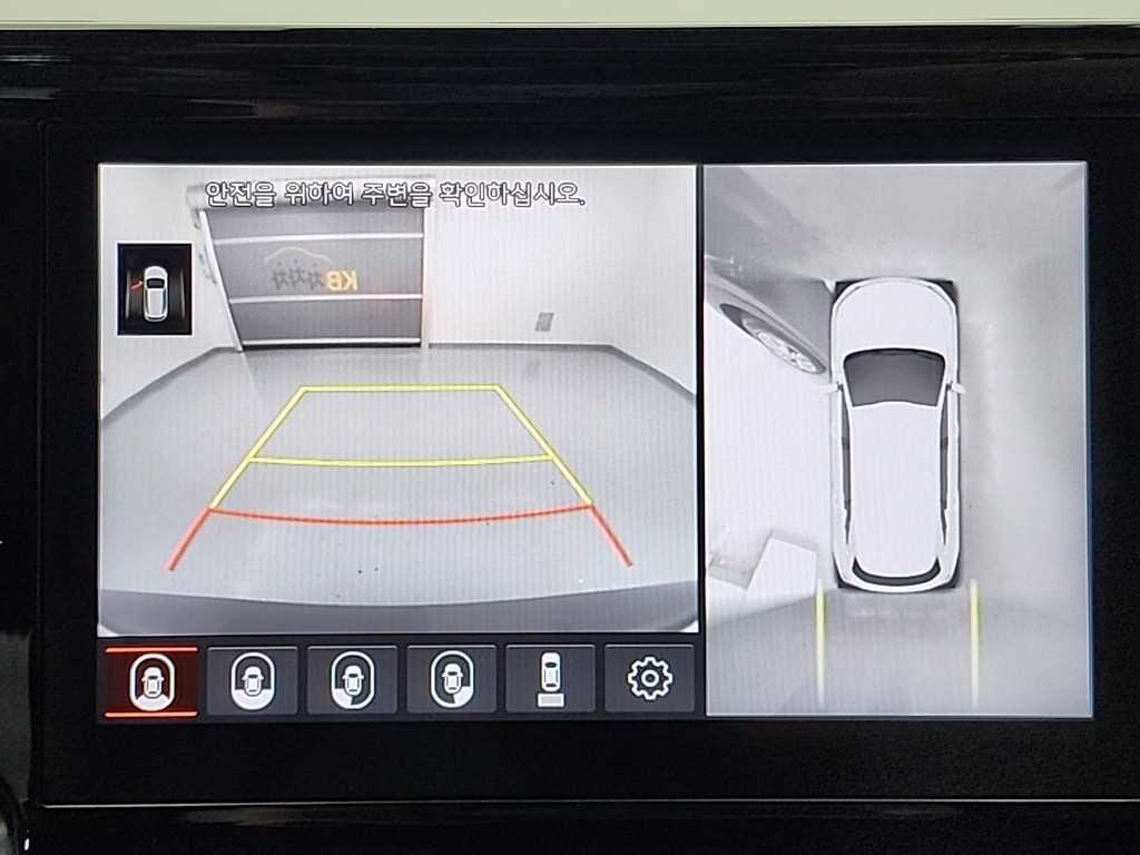 KIA Sorento 2021 Gris - Importación desde Corea - HF Imports Iquique - Foto 17