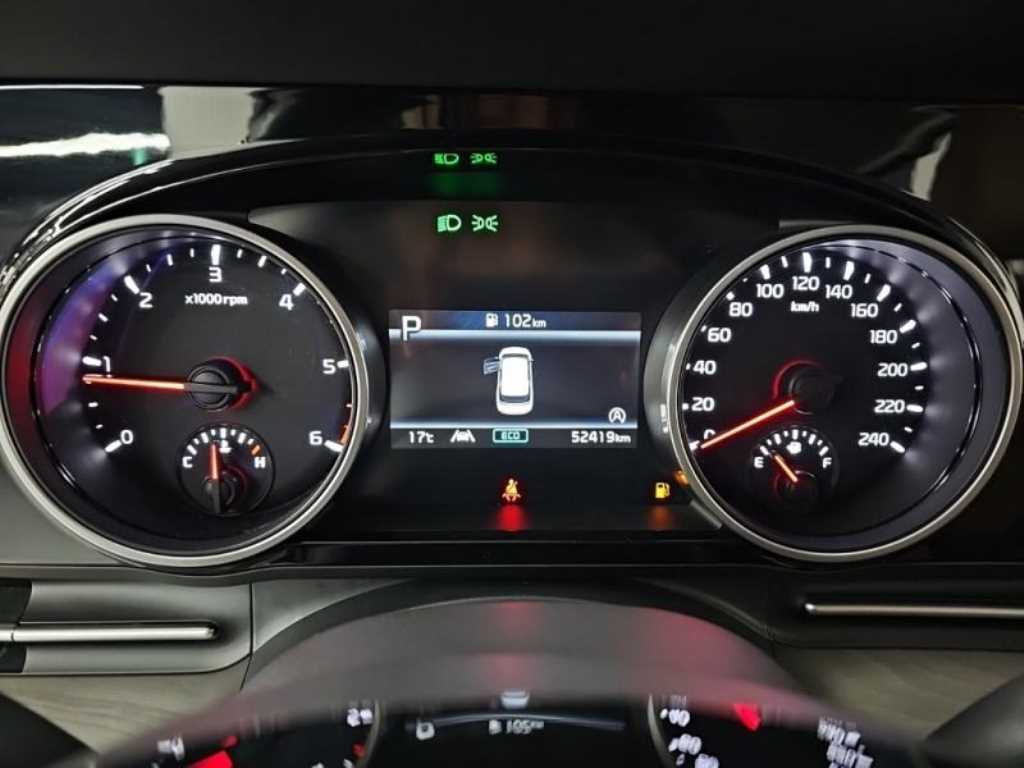 KIA Carnival - Vista 7