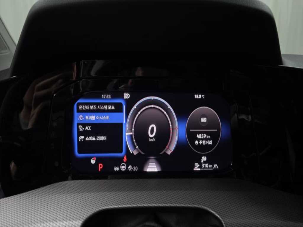 Volkswagen Golf - Vista 8