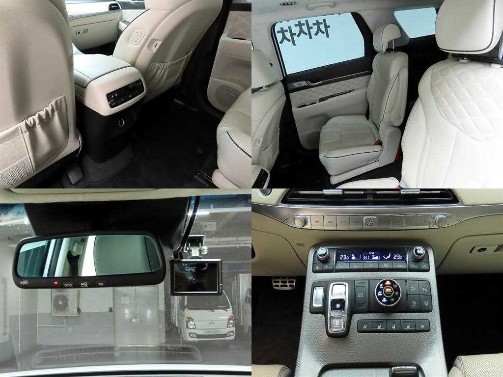 HYUNDAI Palisade 2021 Blanco - Importación desde Corea - HF Imports Iquique - Foto 16