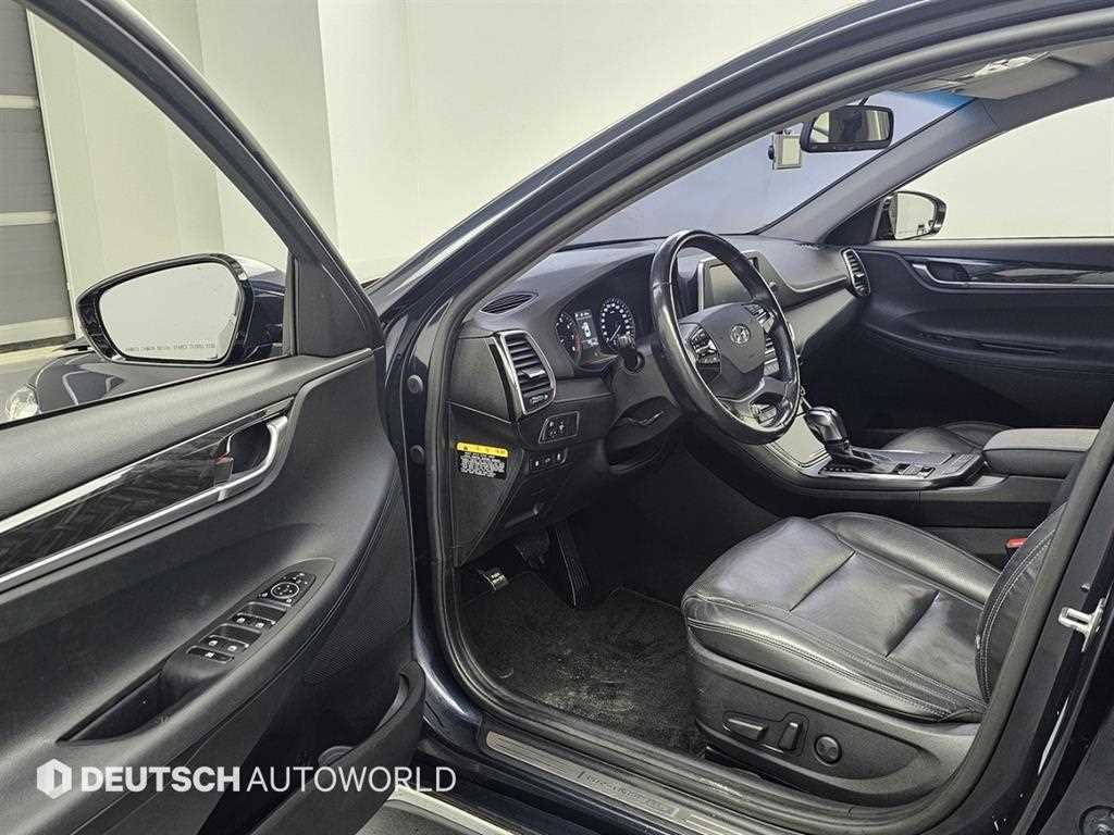 HYUNDAI Grandeur - Vista 11