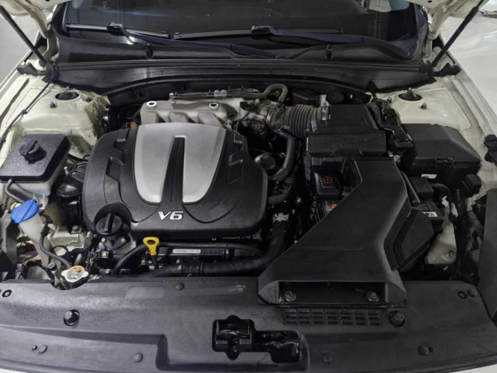 KIA K7 2019 - Importación desde Corea - HF Imports Iquique - Foto 19