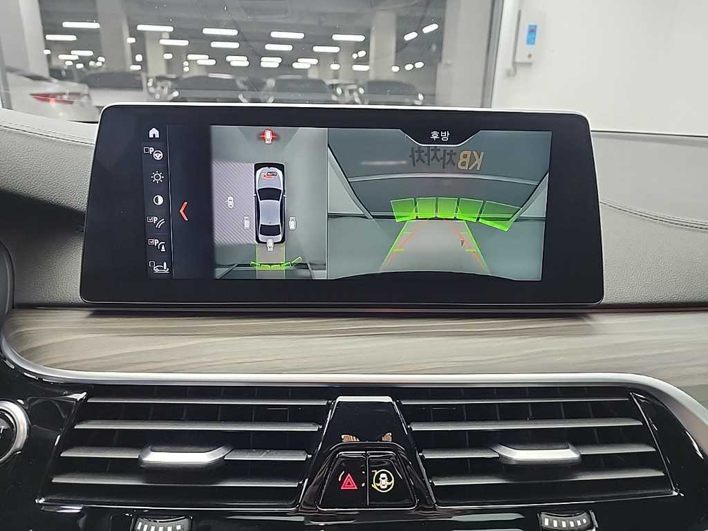 BMW 5 Series 2017 - Importación desde Corea - HF Imports Iquique - Foto 16