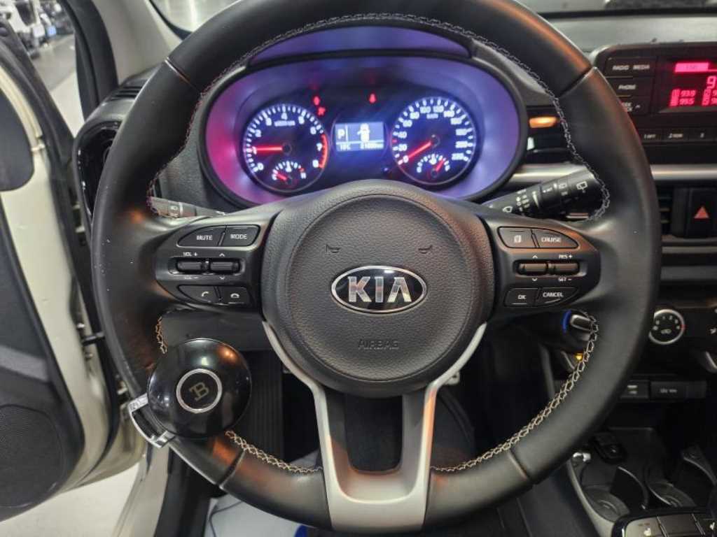 KIA Morning - Vista 7