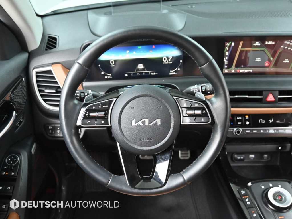 KIA Seltos 2023 - Importación desde Corea - HF Imports Iquique - Foto 13