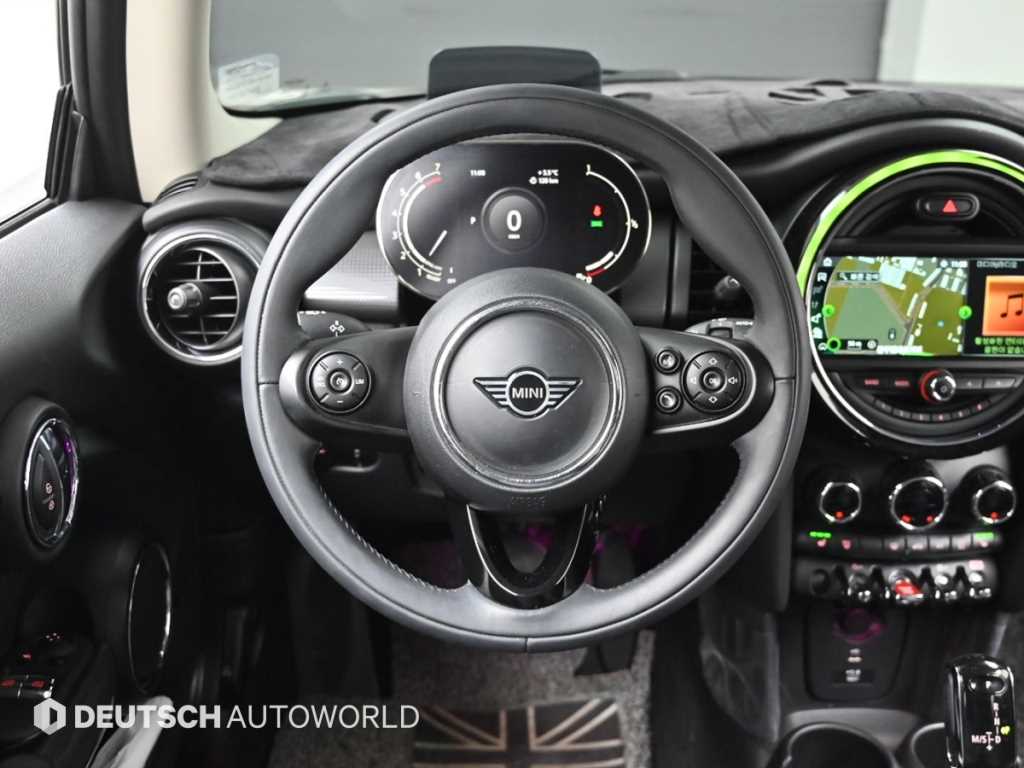 Mini Cooper 2021 Verde - Importación desde Corea - HF Imports Iquique - Foto 13