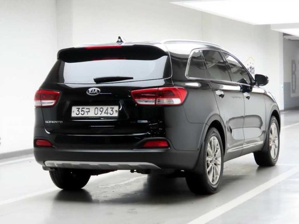 KIA Sorento - Vista 3