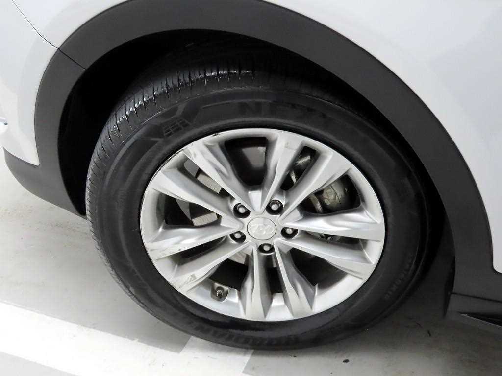 HYUNDAI Santa Fe 2017 Gris - Importación desde Corea - HF Imports Iquique - Foto 18