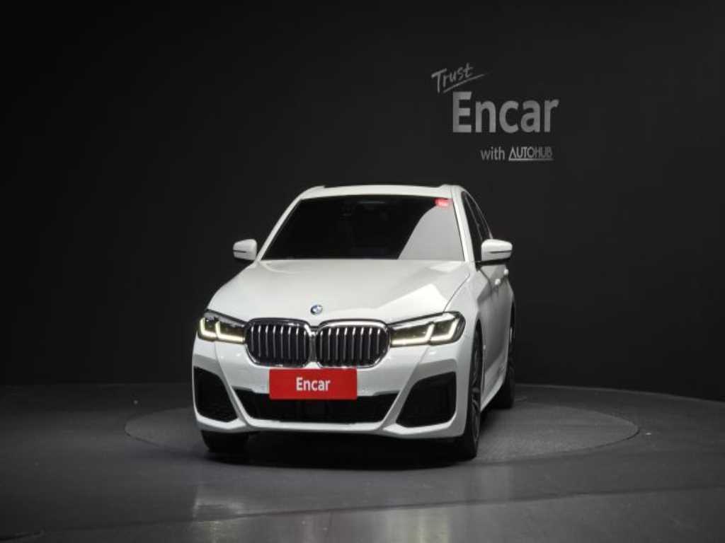 BMW 5 Series - Vista 3