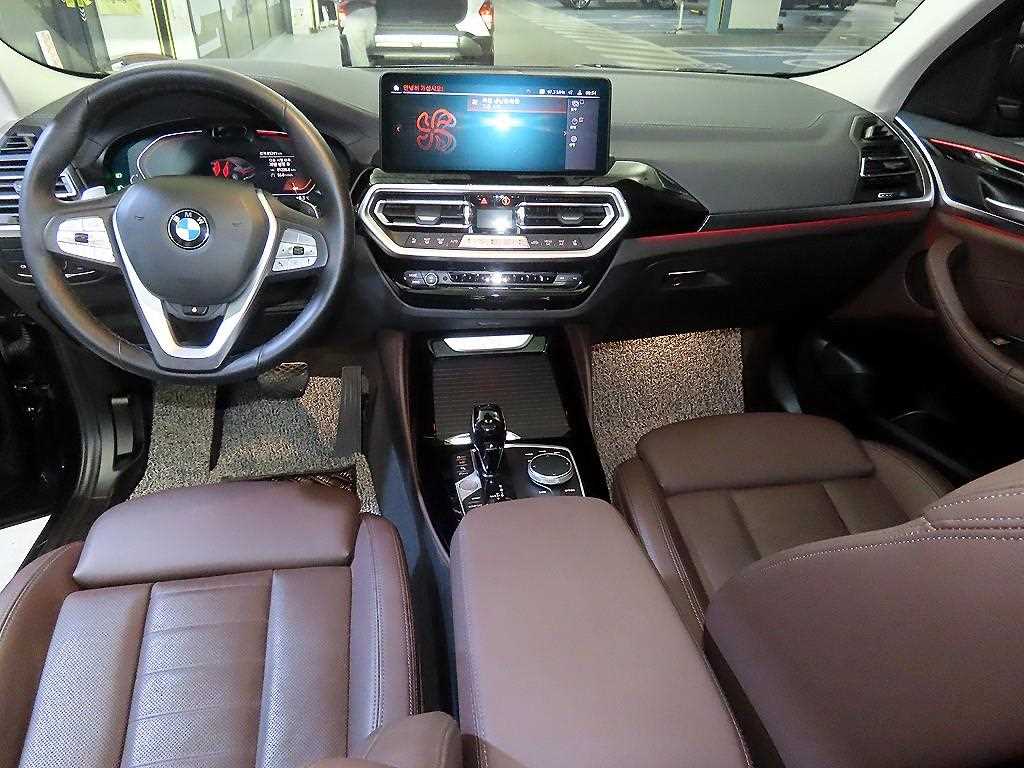 BMW X4 - Vista 10