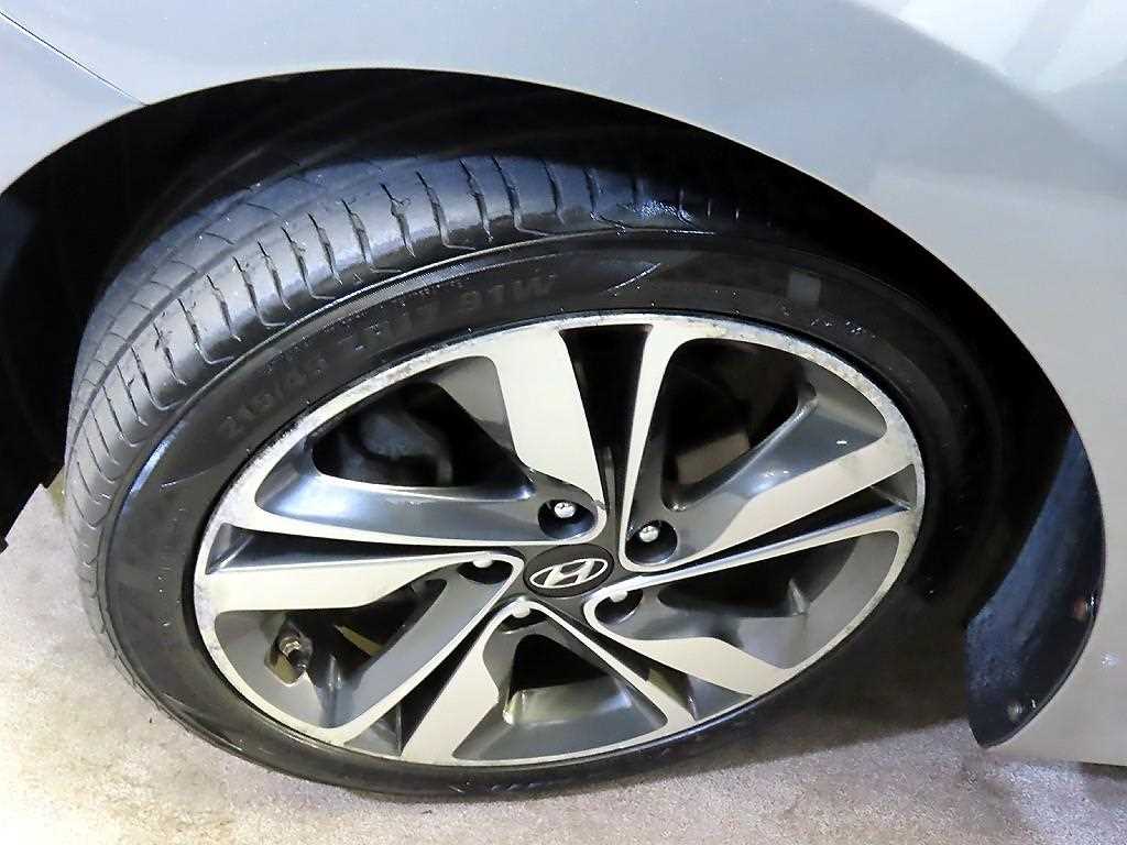 HYUNDAI Avante 2014 Gris - Importación desde Corea - HF Imports Iquique - Foto 20