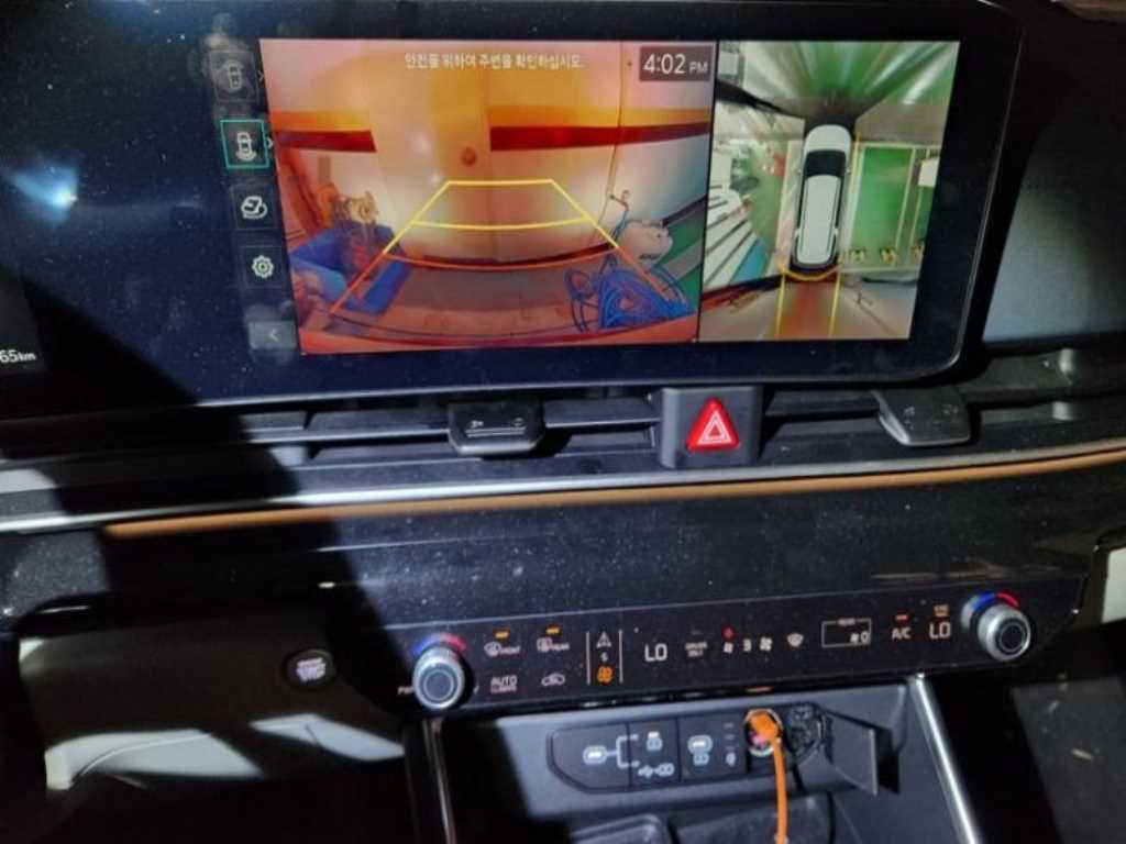 KIA Carnival - Vista 9