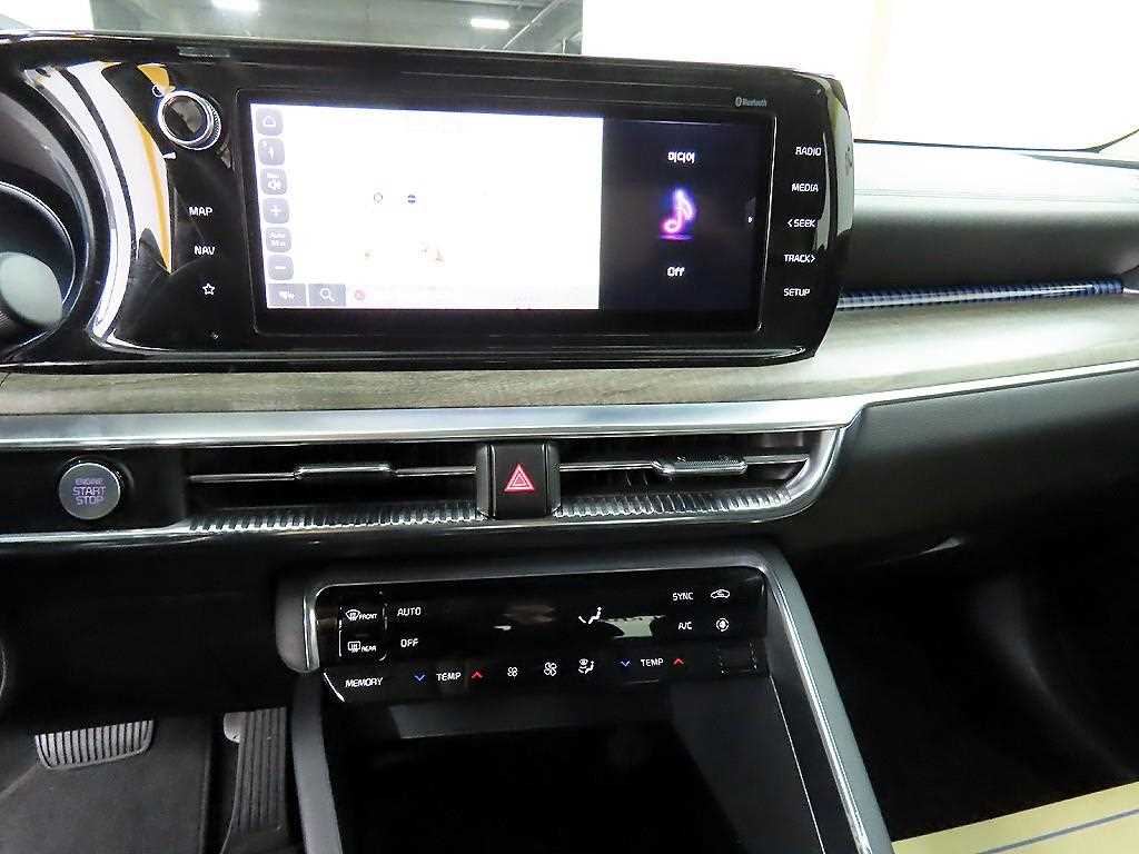 KIA K5 2022 - Importación desde Corea - HF Imports Iquique - Foto 16