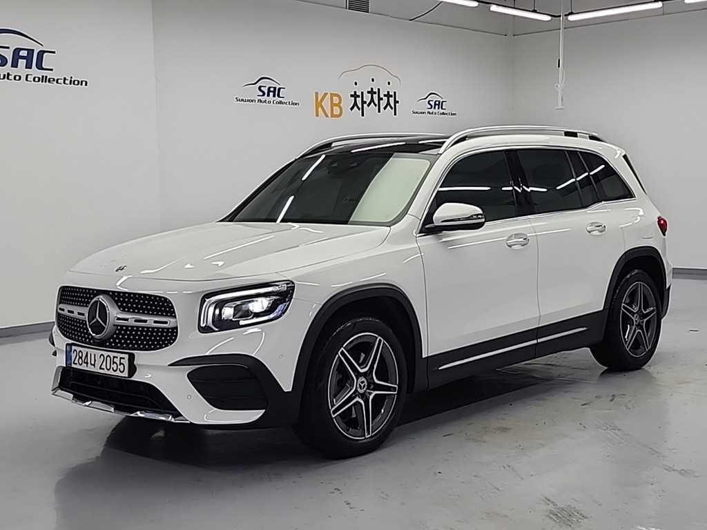 Mercedes Benz GLB Class 2023 - Importación desde Corea - HF Imports Iquique - Foto 1