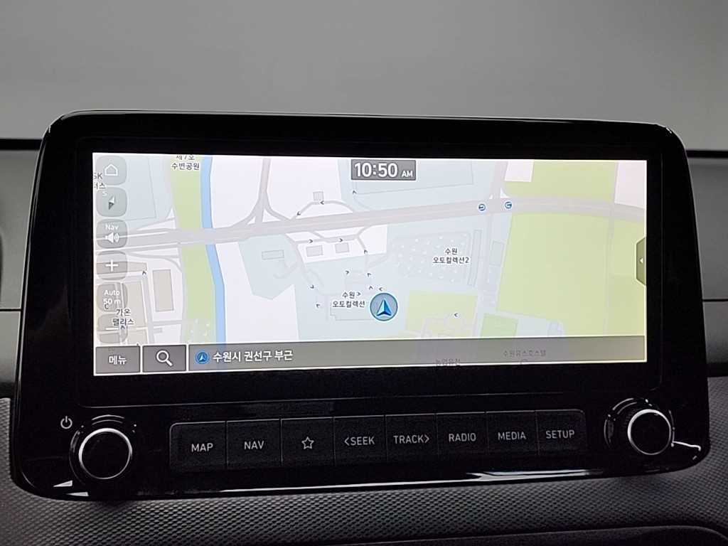 HYUNDAI Kona 2023 Negro - Importación desde Corea - HF Imports Iquique - Foto 13