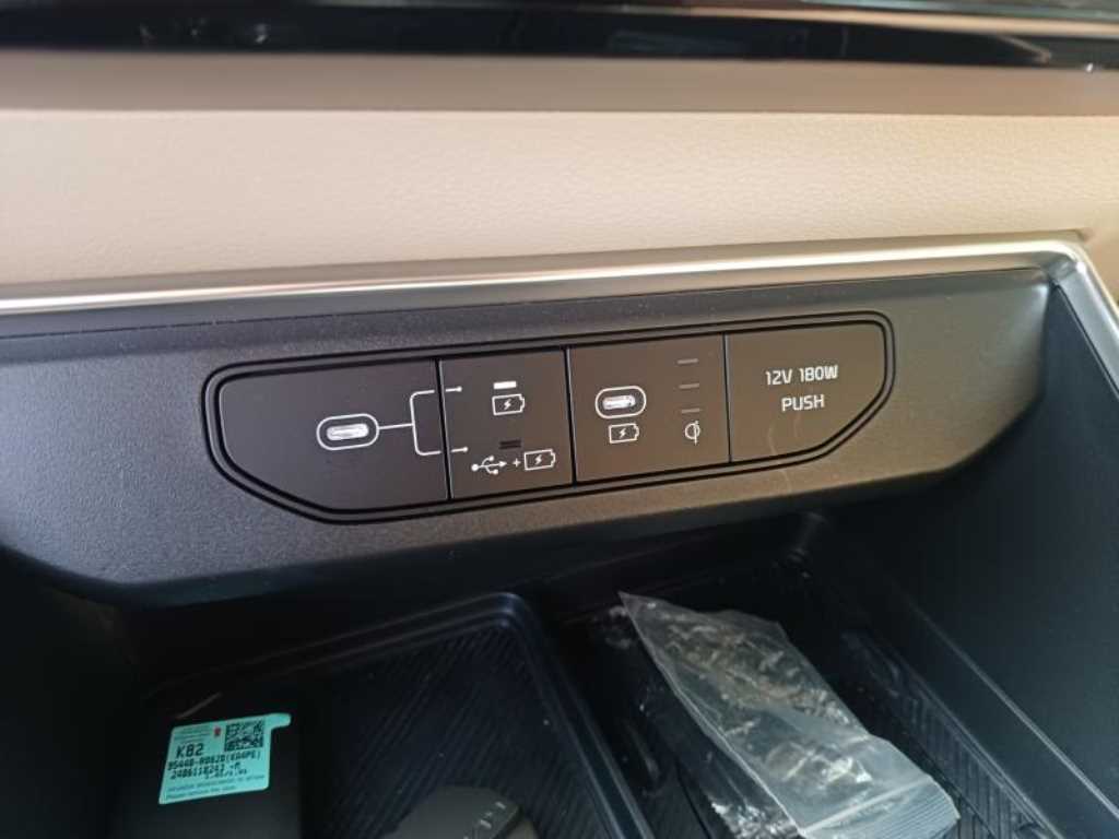KIA Carnival 2025 Gris - Importación desde Corea - HF Imports Iquique - Foto 17