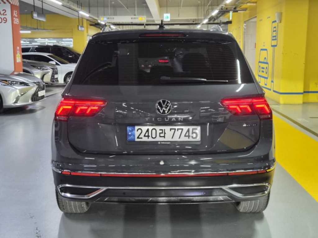Volkswagen Tiguan - Vista 2