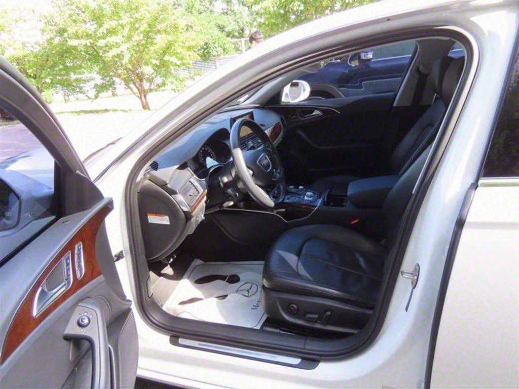 Audi A6 2015 - Importación desde Corea - HF Imports Iquique - Foto 13