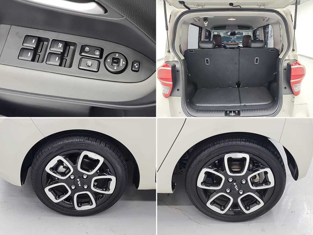 KIA Ray 2022 the color of pearl - Importación desde Corea - HF Imports Iquique - Foto 20