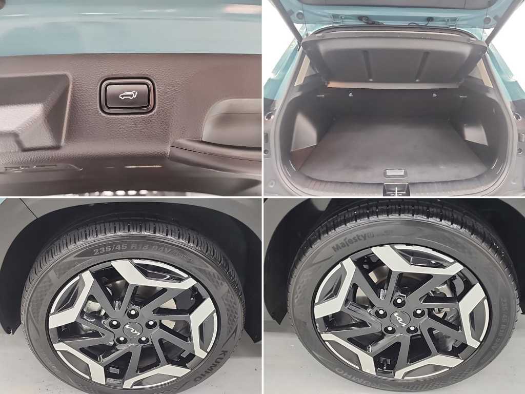 KIA Seltos 2024 Azul - Importación desde Corea - HF Imports Iquique - Foto 20