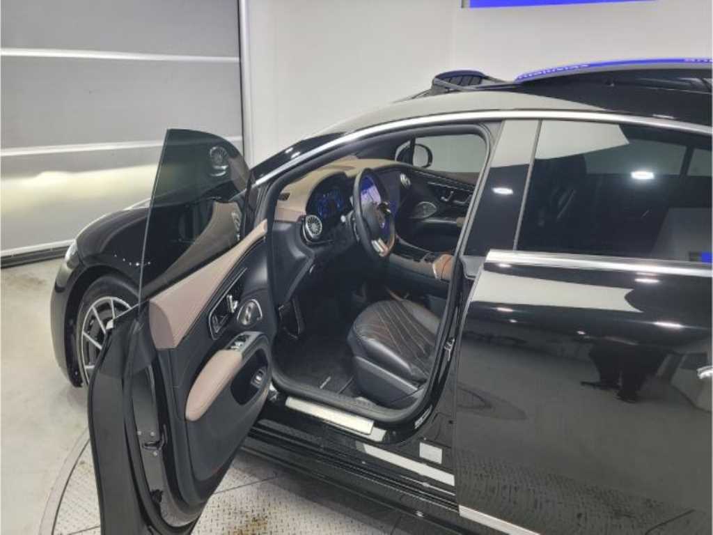 Mercedes Benz EQS 2023 - Importación desde Corea - HF Imports Iquique - Foto 17
