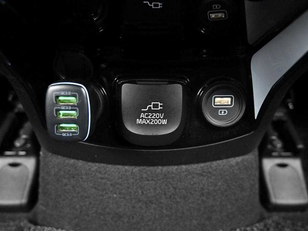 KIA Sorento 2021 Negro - Importación desde Corea - HF Imports Iquique - Foto 19